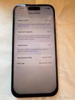 iPhone 16, 128 Gb, Black - 2