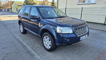 Land Rover Freelander 2.2 TD4 rv.2007,automat - 2