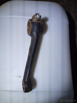 Škoda 1203 páka převodky řízení. - 2