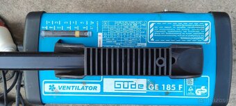 Trafo svářečka Gude 185 F - 2