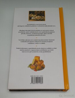 Sýry, Judy Ridgwayová - 2