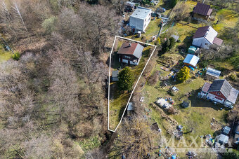 Dům 2+1 o ploše 50 m2 - Psáry, Psáry - 2