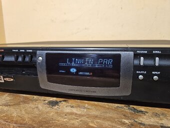 PHILIPS CDR 770 HiFi cd player - 2