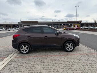 Hyundai IX35 2.0 CRDi 100kw 4x4 ČR DPH - 2