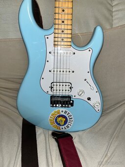 Fgn J-standard odyssey JOS2TDM MBU Mint Blue - 2