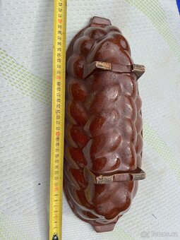 Forma na vánočku - 2