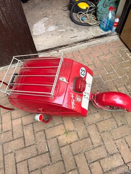 Prodám přívěs pav41 - 2