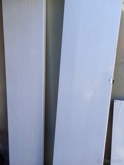 Parapety pvc - 2
