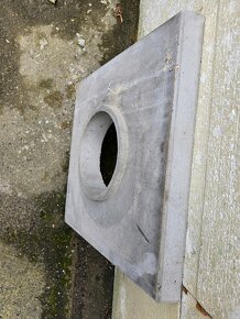 Komín zakončení - 2