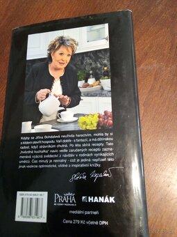 Jiřina Bohdalová v kuchyni hvězd - 2