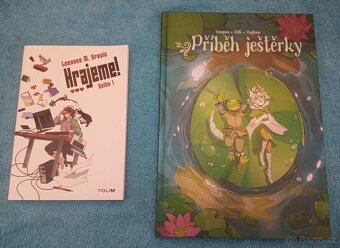 Prodám různé mangy v čj a sk - 2