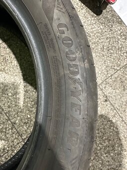 235/45R18 94w Good year Eagle F1 Dot 10/24 - 2