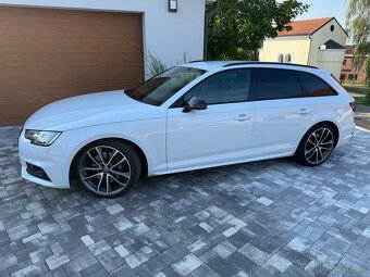 Prodám Audi S4 4x4 B9 - V6 3.0TFSI 94tis. km, TOP STAV - 2