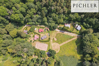 Prodej louky, 2398 m2, Ptice - 2
