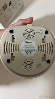 Chytrá kamera Sonoff GK-200MP2-B - 2