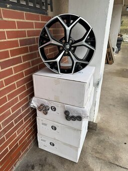 Nová 19" 5x112, VW, SEAT ANETO Cupra Sleva 60% DPH - 2