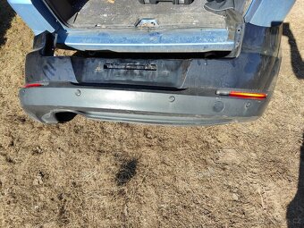 VW Tiguan zadní nárazník se senzory - 2