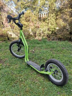 Koloběžka Yedoo Two - 2