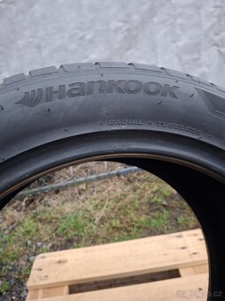 Nové letní PNEU 255/45/ZR18 - 2