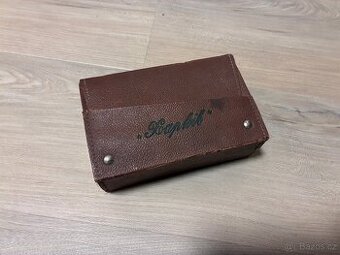 Holící strojek - retro - 2