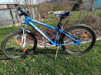 Prodám dětské kolo 24 " - 2