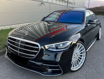Mercedes-Benz S400d 4matic AMG - 2