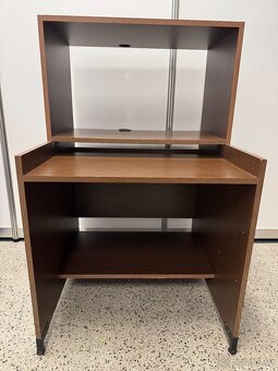 stolek pod PC a kopírku - 2