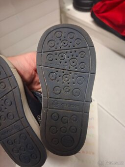 Detske boty geox vel 22 - 2