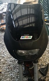 Kapotáž Suzuki gs 500 - 2