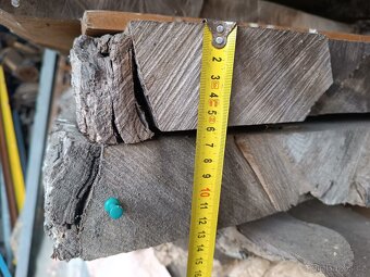 Ořechová fošna - 2