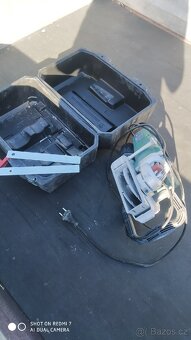 Drážkovací pila - 2