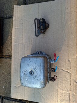 Jawa/ČZ Převážně panelka - 2