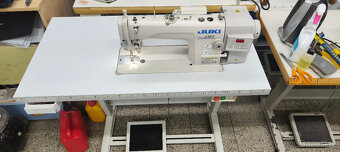 Průmyslový automatický stroj Juki DDL-900A-S - 2