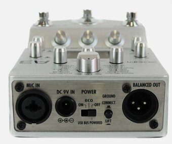 ZOOM A3 pro akustickou kytaru - 2