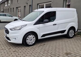 Ford Transit Connect, 1.5 Ecoblue Trend 74kw,1.Maj. - 2