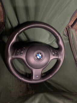 Kompletni M volant Bmw - 2