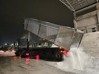 Řidič sklápěcí návěs - 2