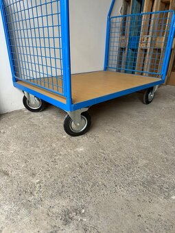 Manipulační vozík - 2