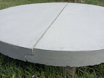 poklop na studnu 98cm - 2