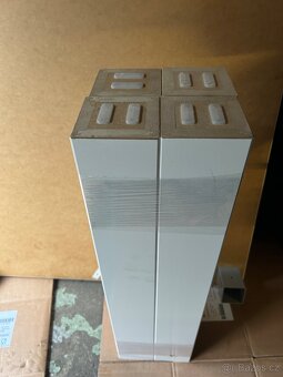 Stůl bílý lesklý IKEA TORESUND - 2