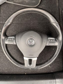 Volant passat B 7 - 2
