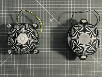 Chladiče CPU Intel/AMD - 2
