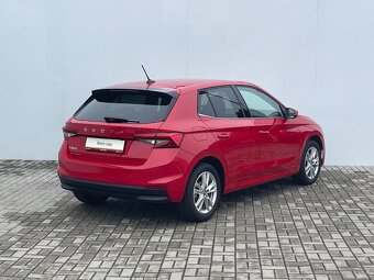 Škoda Fabia 1,0 TSI / 85 kW Top Selection - 2