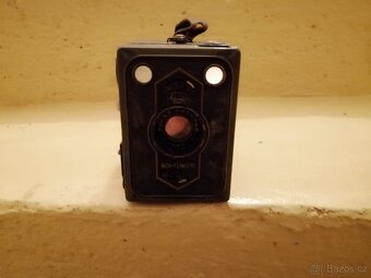 Fotoaparát BOX TENGOR 54/2 - 2