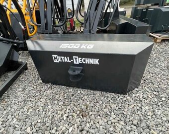 Závaží na traktor - 2