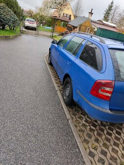 Škoda Octavia 2 - 2