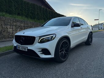 Mercedes Benz GLC 250 coupe AMG - 2