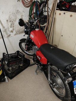 Mz ETZ 150 - 2