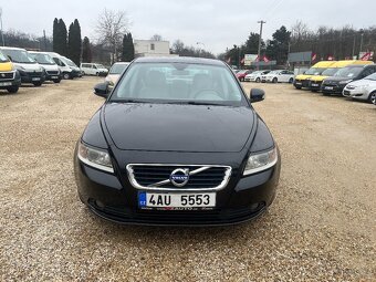 Volvo S40, 1.6D 84KWNOVÉ VSTŘIKY - 2