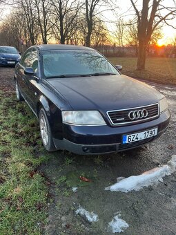 Audi A6 C5 1999, 2.8i, 4x4 AT, 142kw - 2
